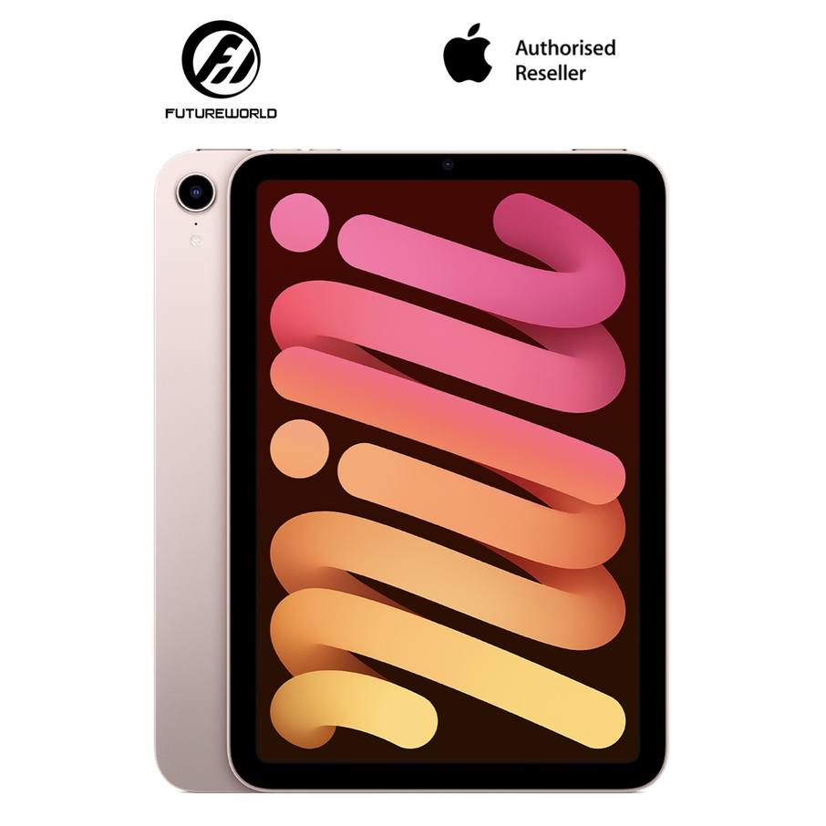 Apple iPad mini 6 8.3-inch (2021) Wi‑Fi 256GB- Hàng Chính Hãng