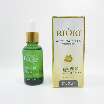 Serum Riori HANA 30ML