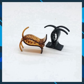 Kẹp Tóc Càng Cua 3 Răng, bán lẻ loại cao cấp [ RẺ VÔ ĐỊCH ]