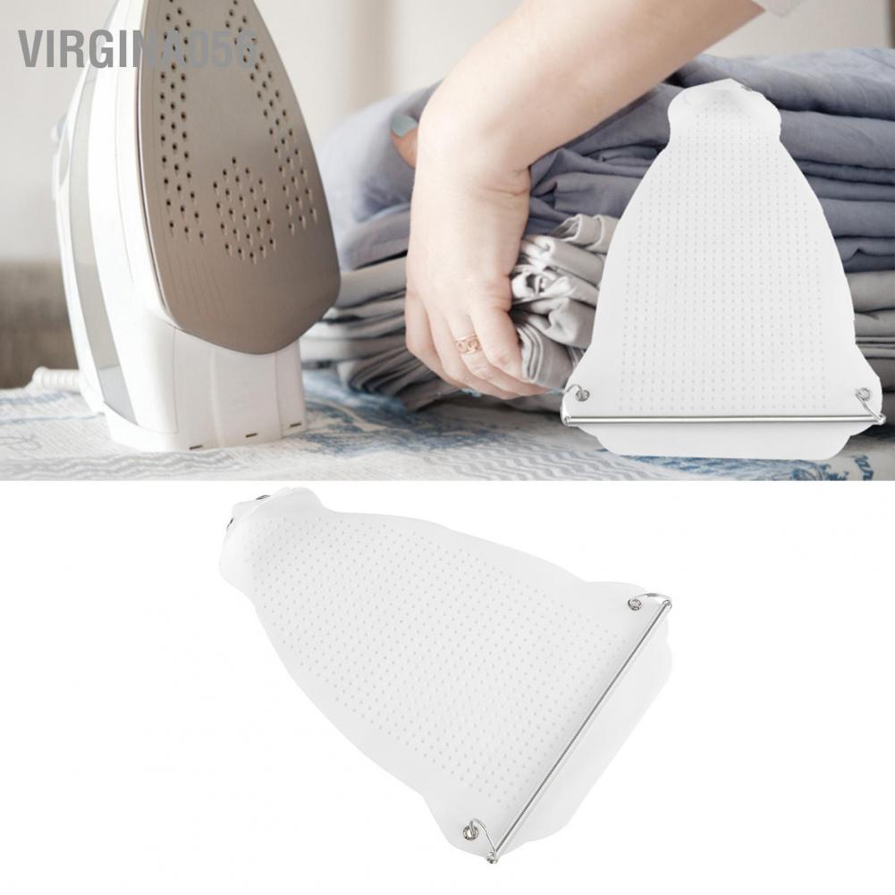 Virgina056 Iron Shoe Cover Ironing Plate Protector