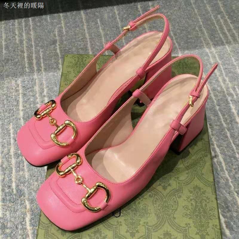 Giày Sandal Gót Vuông Dày Khóa Cài Thời Trang Mùa Hè 2021
Dành Cho Nữ | BigBuy360 - bigbuy360.vn