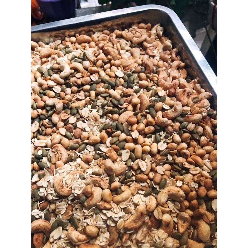 Muối Hạt Rong Biển