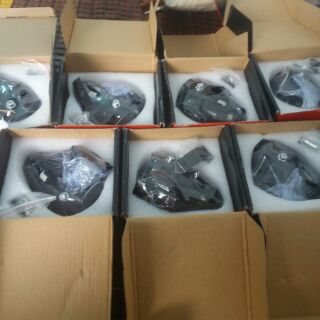 Đèn trợ sáng U7 mới 100% BH 3 tháng