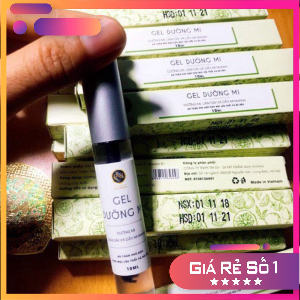 [CHÍNH HÃNG]Gel Dưỡng Dài Mi Nga Hoàng | BigBuy360 - bigbuy360.vn