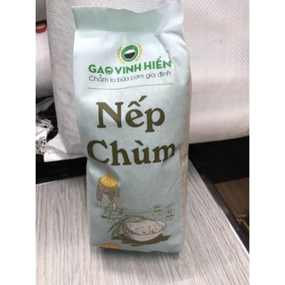Nếp Chùm Vinh Hiển - túi 1kg