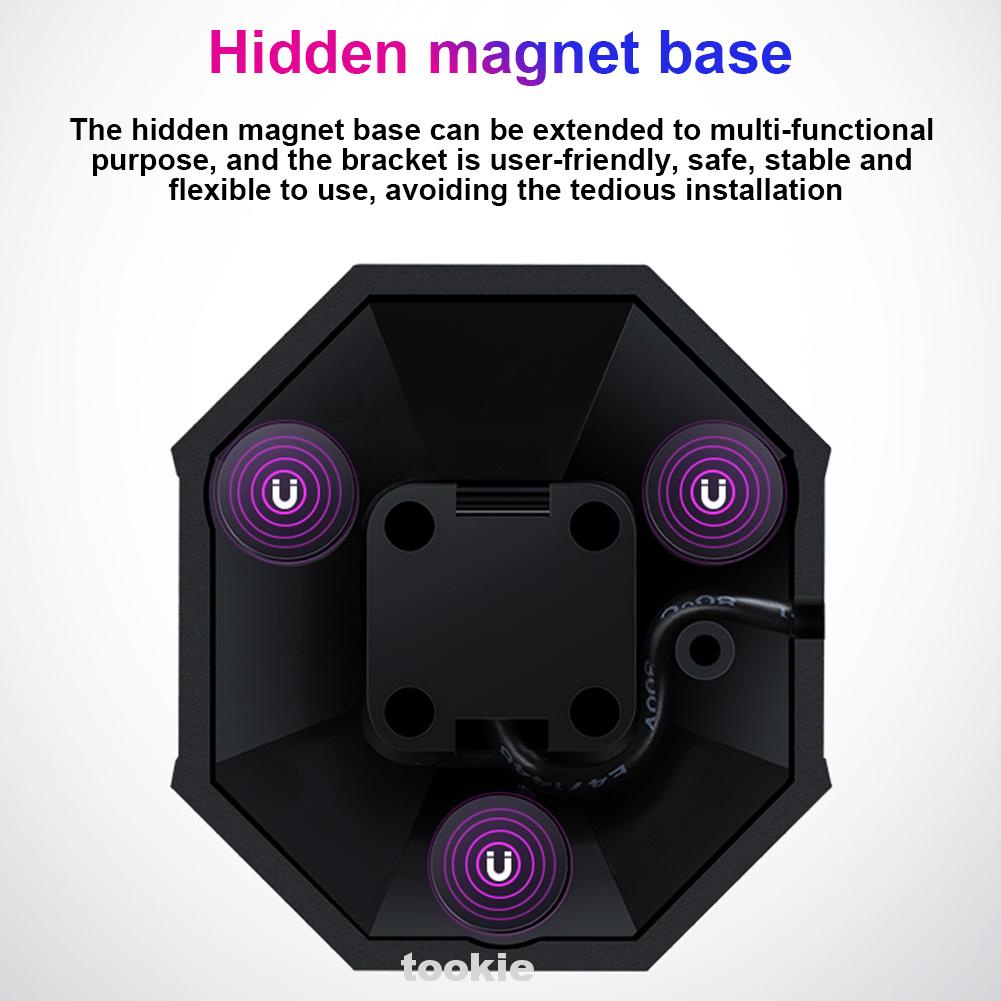 Phụ Kiện Bảng Mạch Chủ Từ Tính Bằng Abs Có Thể Điều Chỉnh Độ Cao Giá Đỡ | BigBuy360 - bigbuy360.vn