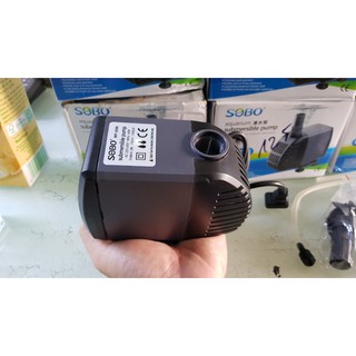Bơm Nước Bể Cá SOBO WP - 208k