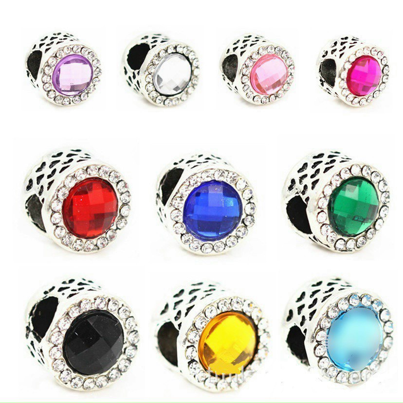 Charm Pandora mix vòng tay