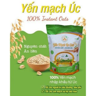 Yến mạch úc tươi loại 1