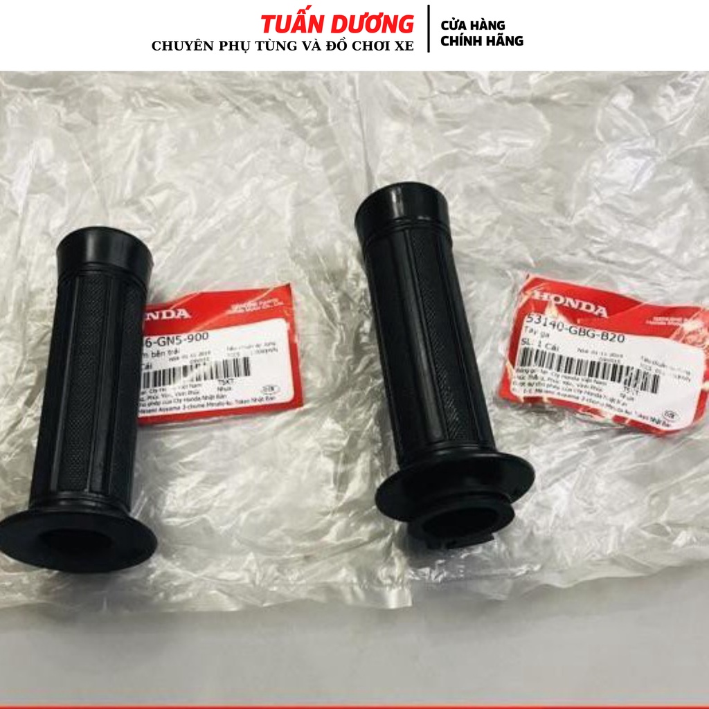 Bộ tay nắm xe Dream Việt đời 2011,2012 và 2013 hàng CHÍNH HÃNG