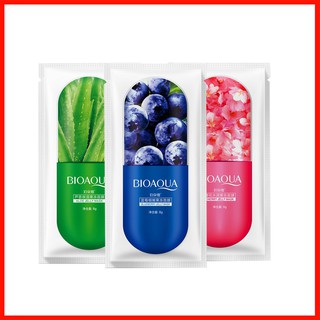Lẻ 1 miếng mặt nạ ngủ dạng thạch bioaqua mask