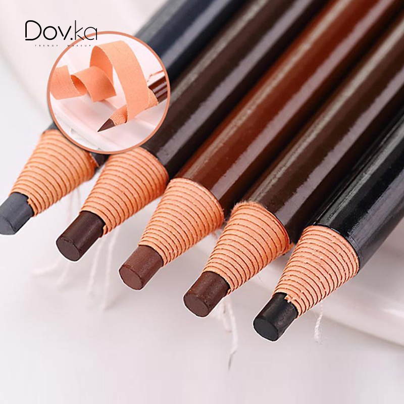 Bút kẻ lông mày không màu không thấm nước và mồ hôi | BigBuy360 - bigbuy360.vn