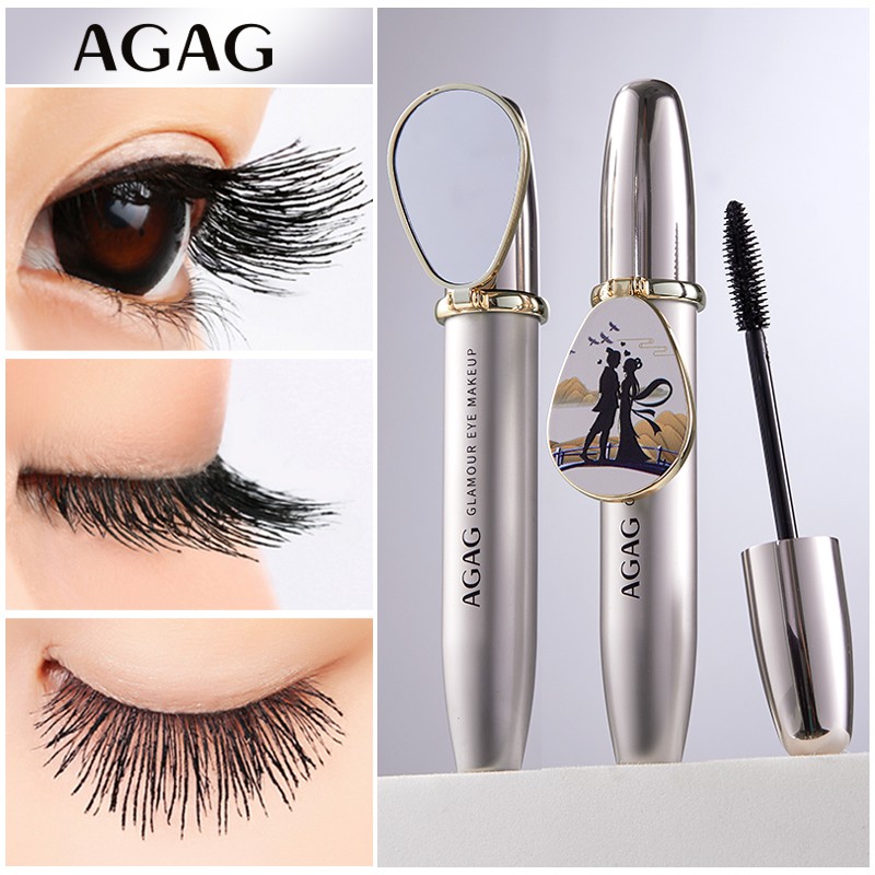 (Hàng Mới Về) Mascara Chống Thấm Nước Và Mồ Hôi Không Dễ Nhòe Chuốt Dài Và Cong Mi | BigBuy360 - bigbuy360.vn
