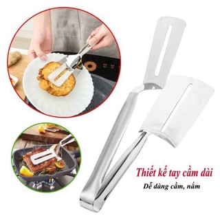 Kẹp Gắp Đồ Ăn Bằng Inox