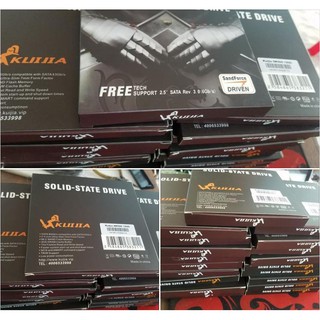 Combo SSD Kuijia 120G,240G