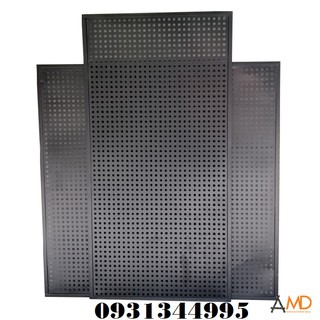 Tấm thép đục lỗ trang trí