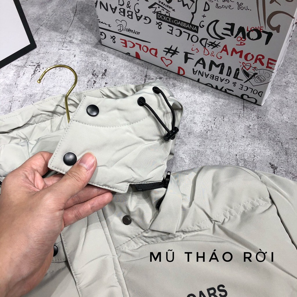 Áo phao nam MŨ RỜI đại hàn bigsize thời trang cao cấp APHA12 - 2811 | BigBuy360 - bigbuy360.vn