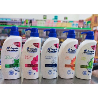 Dầu gội Head& Shoulders Thái Lan 450ml