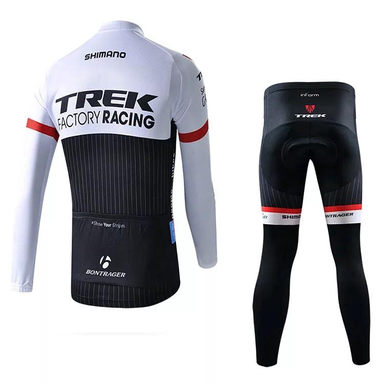 Bộ quần dài + áo tay dài đi xe đạp leo núi thoải mái năng động đẹp mắt