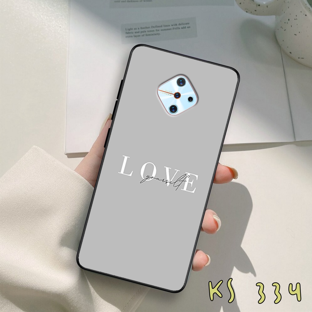 Ốp lưng Vivo S1 - Vivo S1 Pro - Ốp in hình Keyword hot hit, giá tốt