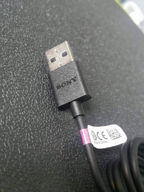 Cáp USB Type-C SONY Chính Hãng Mới 100%