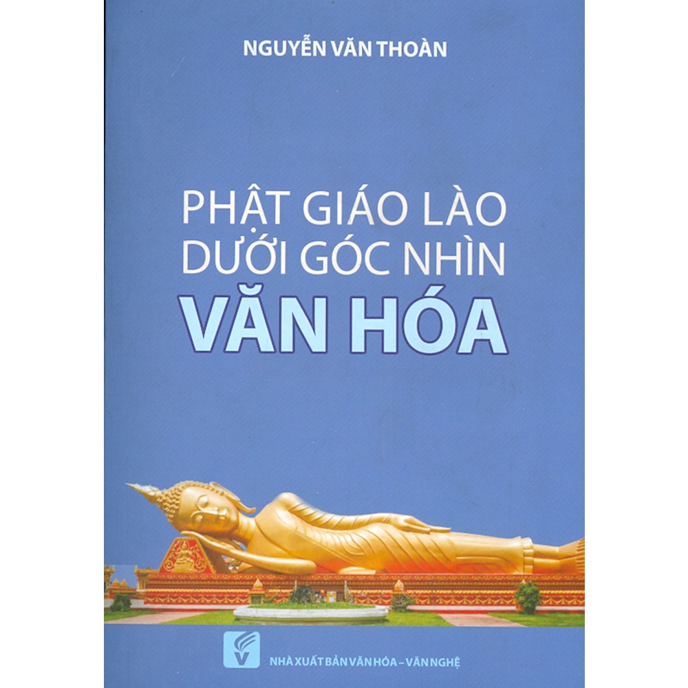 Sách - Phật Giáo Lào Dưới Góc Nhìn Văn Hóa