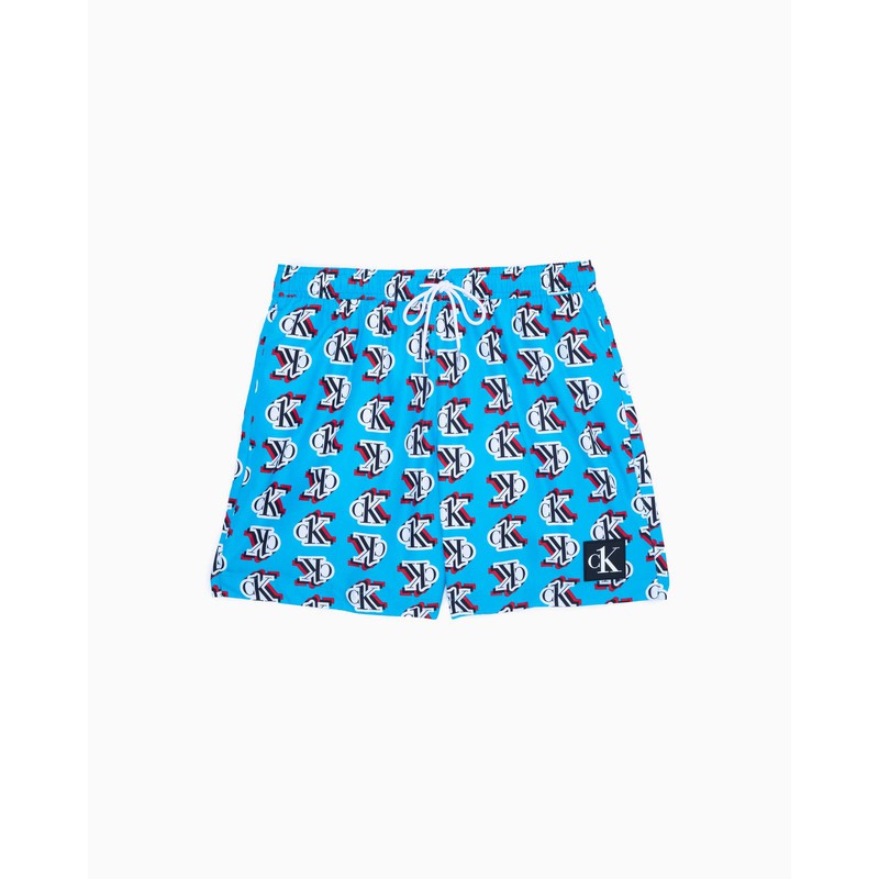[Mã FAPRE5 giảm 10% đơn từ 1tr] CALVIN KLEIN UNDERWEAR - QuầN Bơi Nam KM006140HC