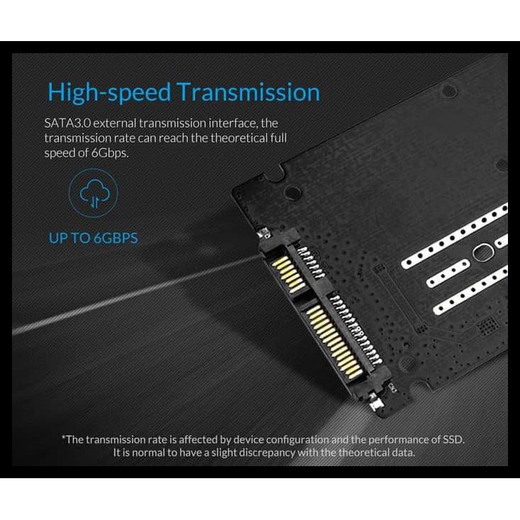 Bộ Chuyển Đổi M2 Ngff Sang Sata Orico M2Ts Mpd145 | BigBuy360 - bigbuy360.vn