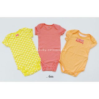 [28k] Body Carter xuất xịn (sz 6m)