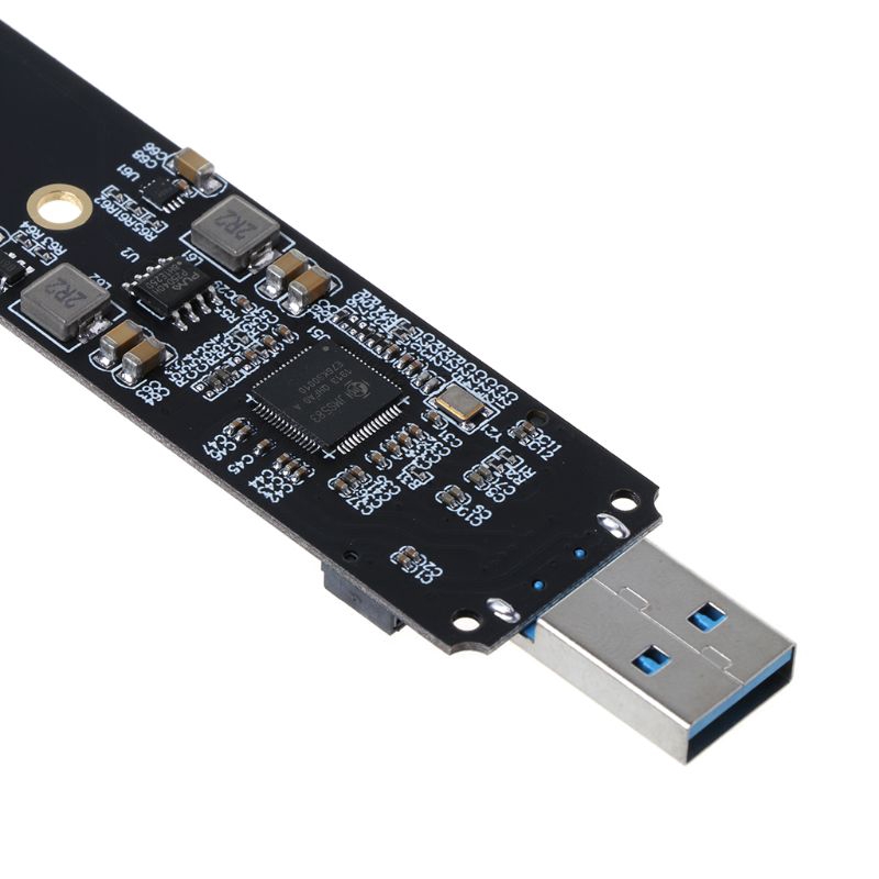 Thẻ mạch chuyển đổi cổng NVME M.2 SSD sang USB 3.1 Type-A Gen 2 | BigBuy360 - bigbuy360.vn