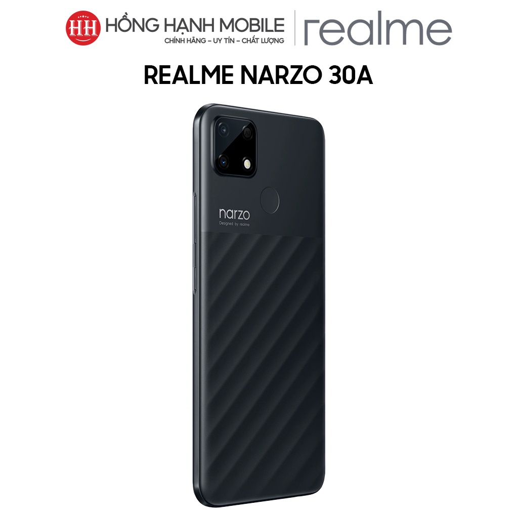 Điện Thoại Realme Narzo 30A 4GB/64GB - Hàng Chính Hãng