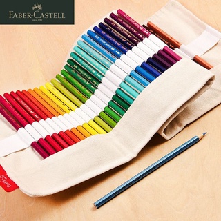 |order| túi vải đựng bút chì màu faber castell