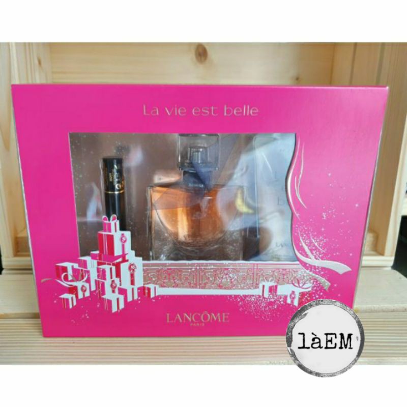 SET NƯỚC HOA Lancome PHIÊN BẢN GIỚI HẠN