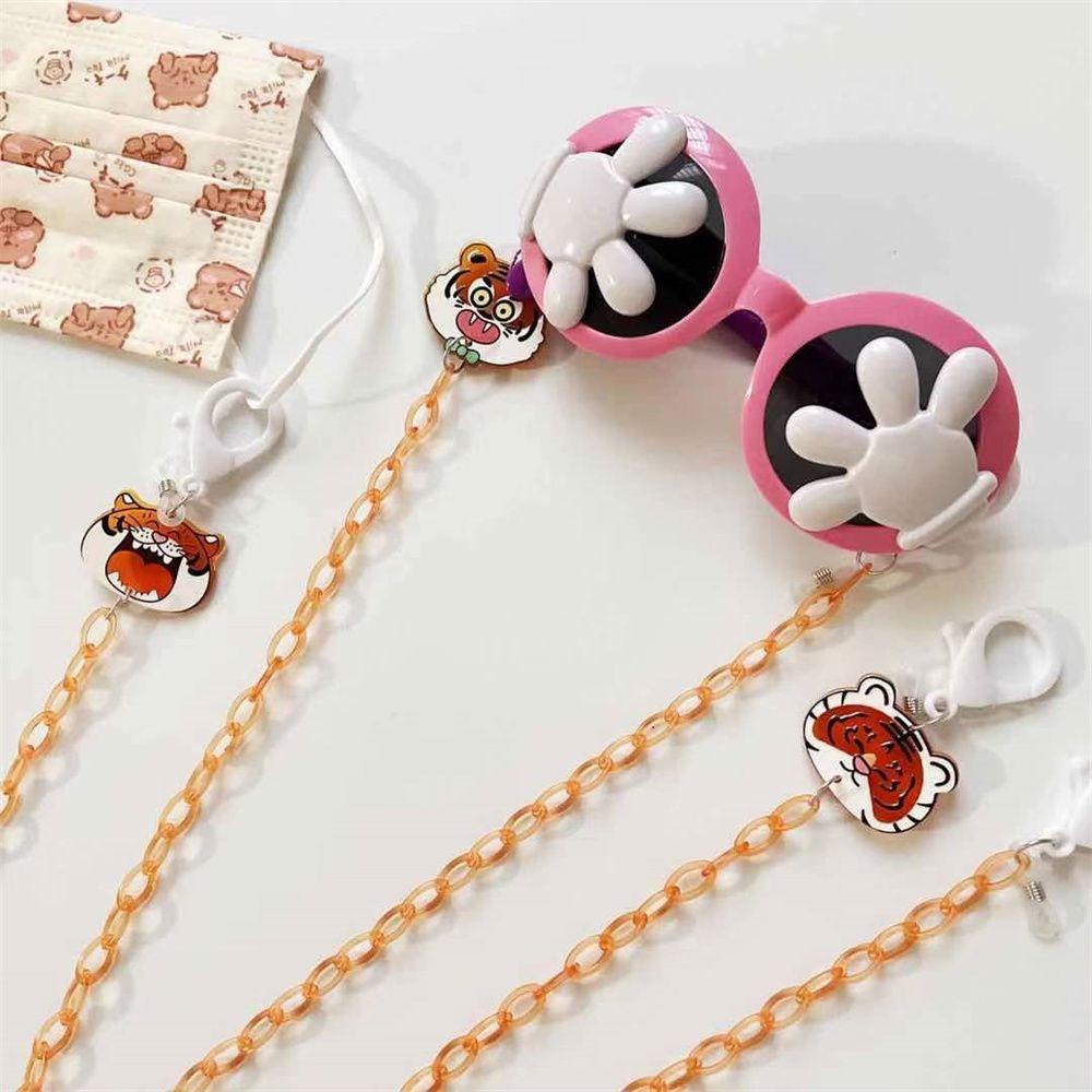 Dây Đeo Mắt Kính Chống Trượt Họa Tiết Hoạt Hình Dễ Thương