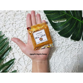 Bột cà ri - gói 7gr