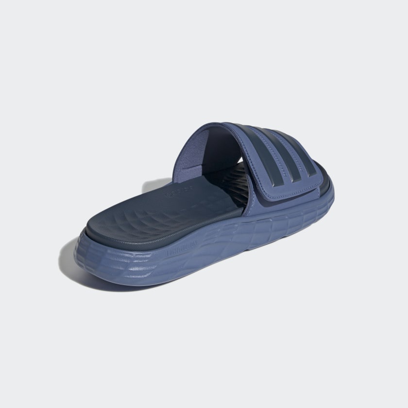 [Chính hãng] Dép Adidas Chính Hãng Màu Xanh -Adidas Duramo Slides "BLUE"-FY8788-Sumo Authentic