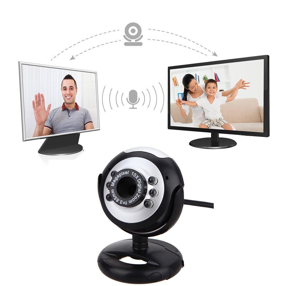 Webcam Usb 12.0 Mp 360 Độ Có Mic Cho Laptop H0L0 | BigBuy360 - bigbuy360.vn