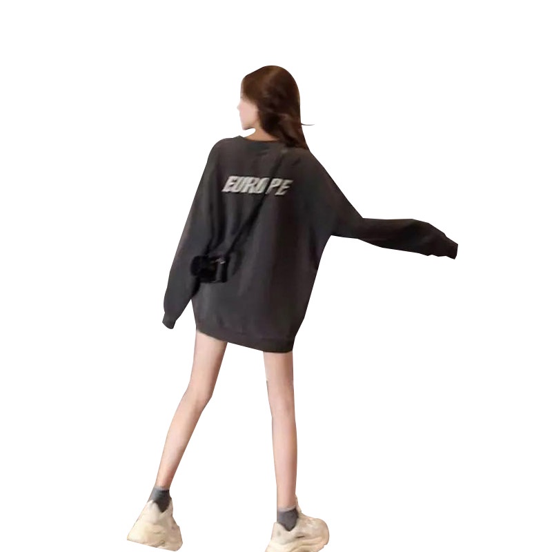 Mới Áo Hoodie Dáng Rộng Phong Cách Hàn Quốc 2021 | BigBuy360 - bigbuy360.vn