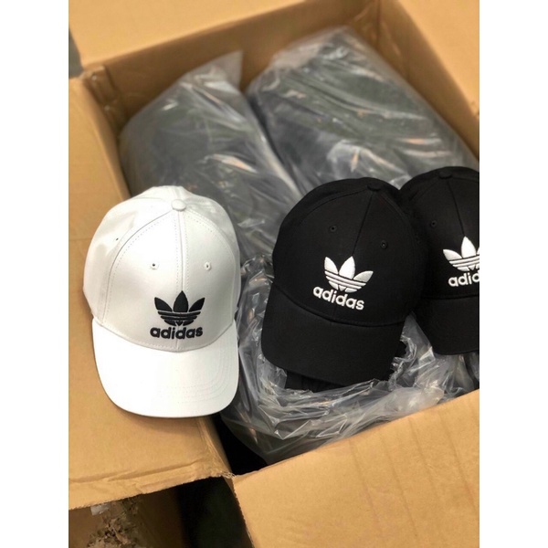 Mũ Adidas lưỡi trai cho bé MâyKids