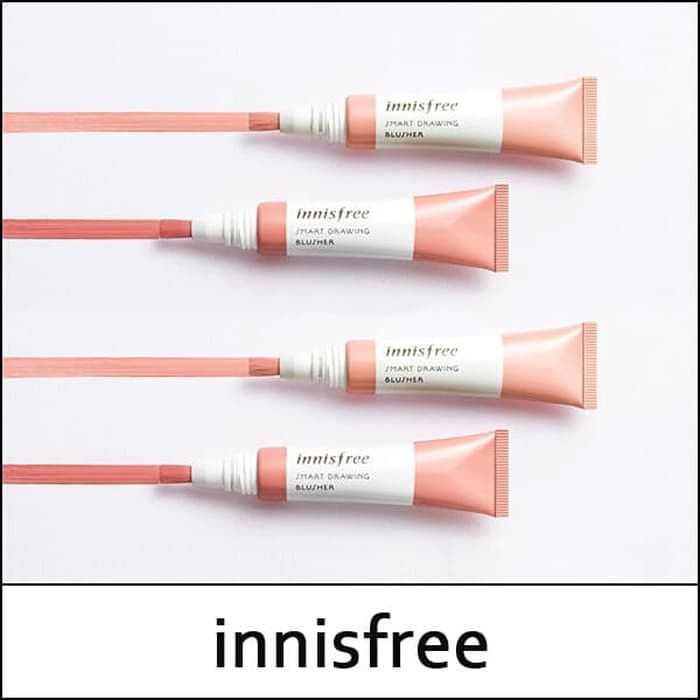 (hàng Mới Về) Phấn Má Hồng Thông Minh Innisfree 12ml Spf26 Pa + +