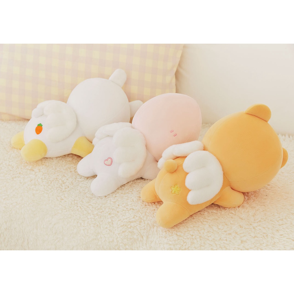 Thú nhồi bông Lovely Angel Kakao Friends Muzi