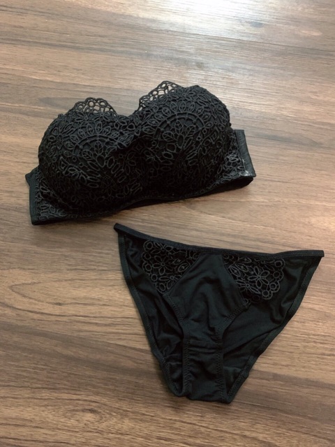 [Mã WAMST111 giảm 15k đơn 99k] sỉ siêu rẻ - BỘ ĐỒ LÓT QUÂY CÓ GỌNG ĐỆM 2,5 CM SANG CHẢNH | BigBuy360 - bigbuy360.vn