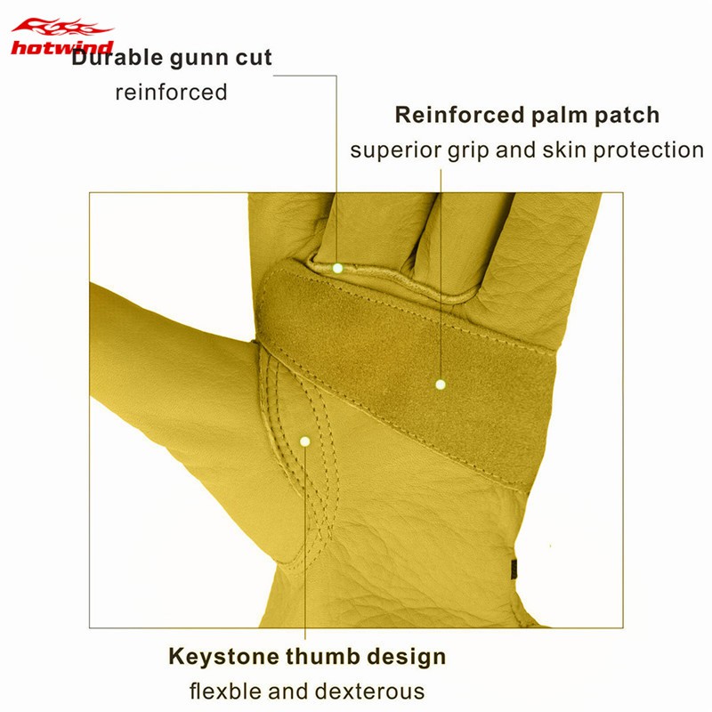 Găng tay chống trượt chuyên dụng cho thợ hàn kèm bộ phụ kiện