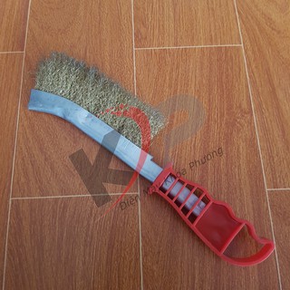 Bàn chải sắt Chổi đánh rỉ
