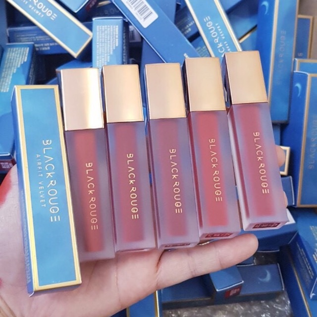 SON BLACK ROUGE VER5 | BigBuy360 - bigbuy360.vn