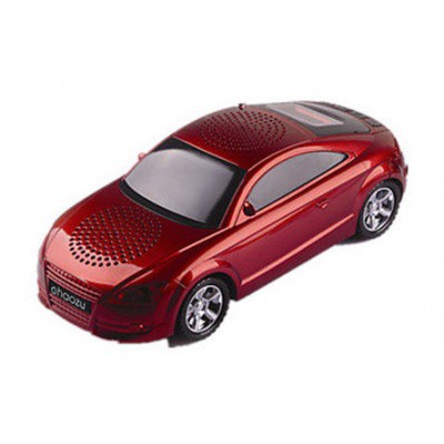 Loa USB Mini Music Car I8