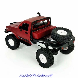 Xe bán tải rc offroad hercules tỉ lệ 1/16