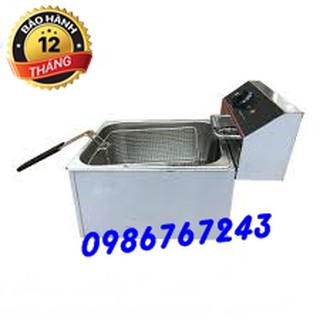 Bếp chiên nhúng đơn JL-81