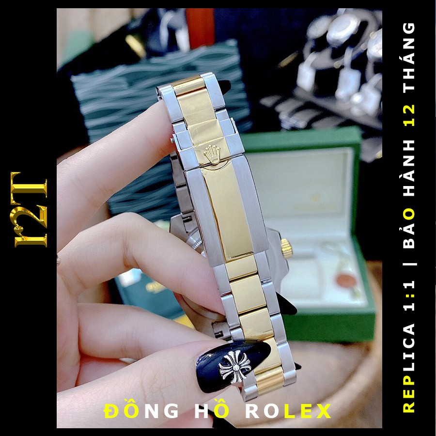 Đồng Hồ Cơ Nam RL_Submarina Thời Trang Sang Trọng Đồng Hồ Automatic Nam Dây Thép Chống Nước - R2T Việt Nam | BigBuy360 - bigbuy360.vn