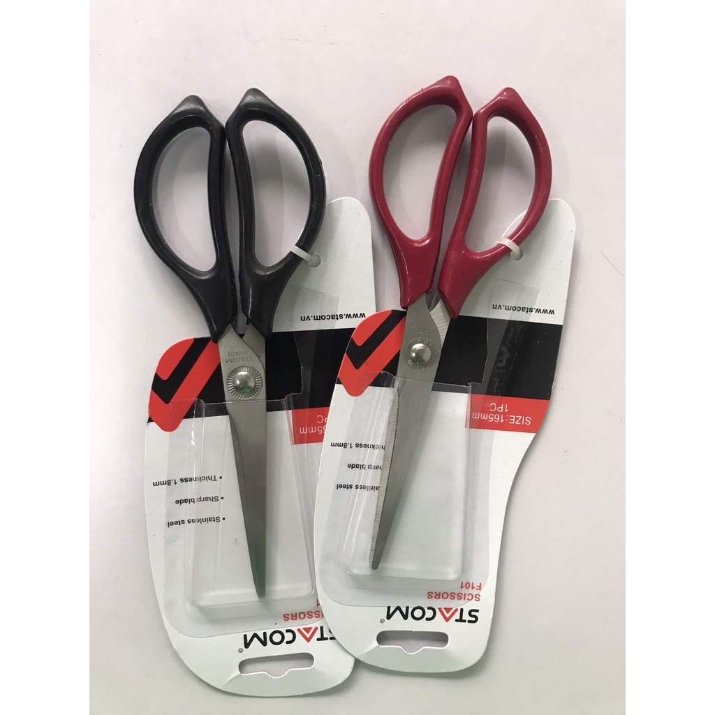 Kéo văn phòng stacom F101